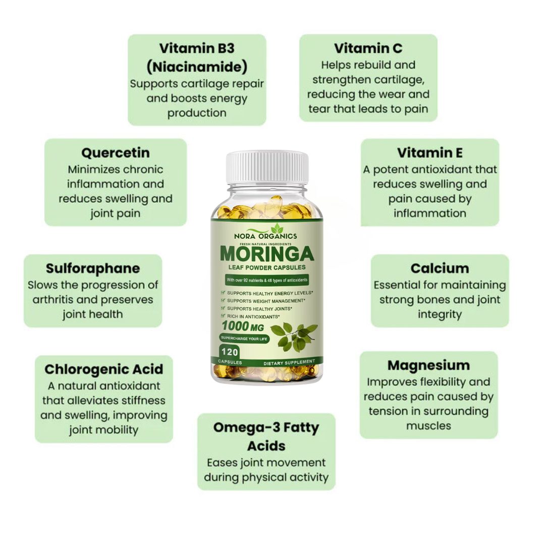 Moringa Capsules