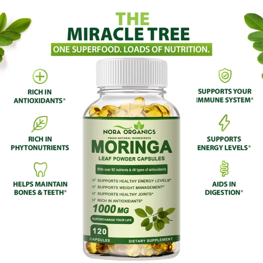 Moringa Capsules