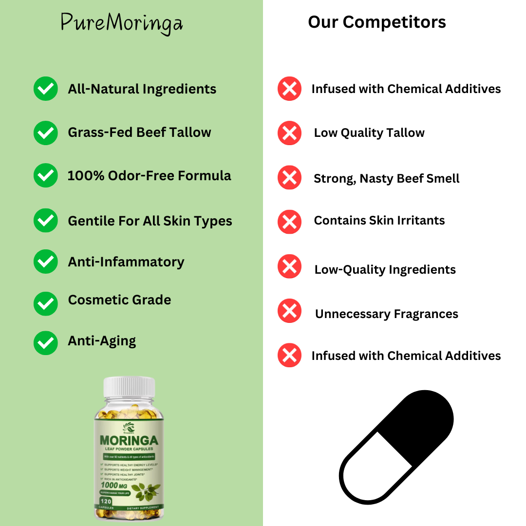 Moringa Capsules