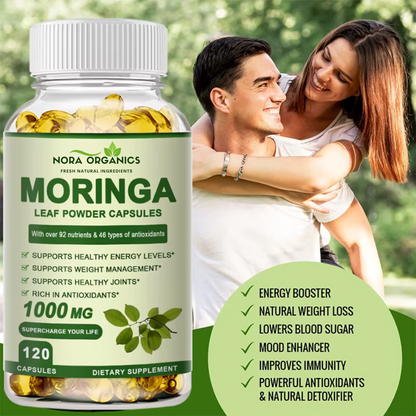 Moringa Capsules