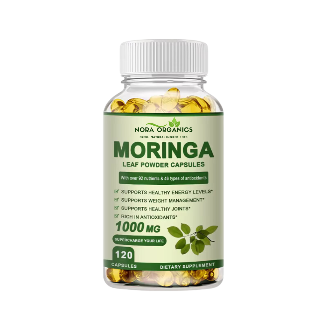 Moringa Capsules